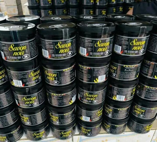 Savon noir