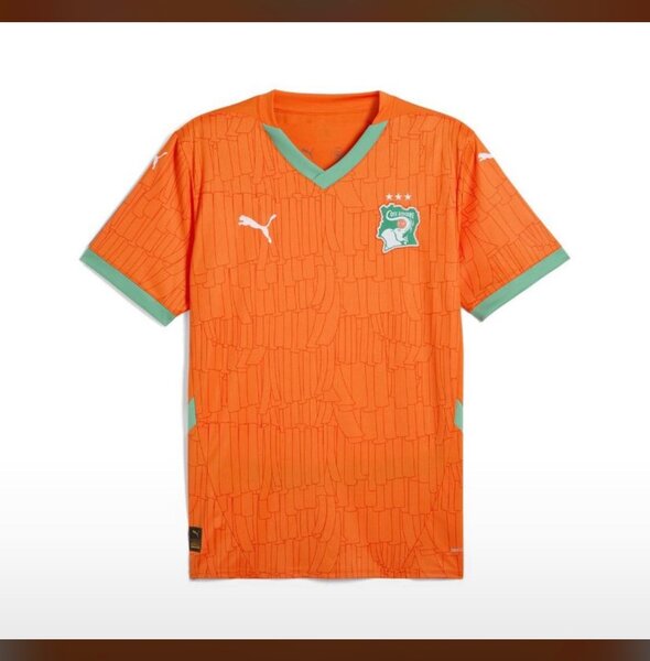 Maillot Côte dIvoire