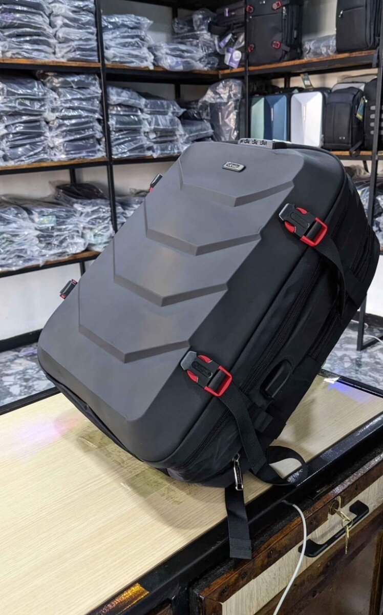 Waterproof backpack