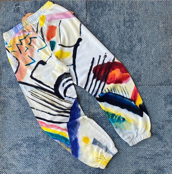 Thrift Jogger