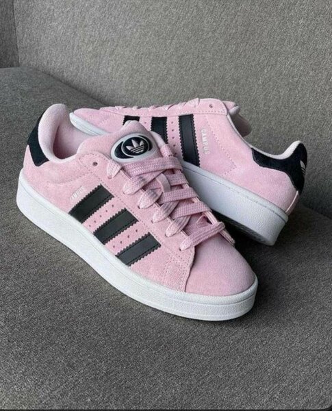 Adidas campus rose