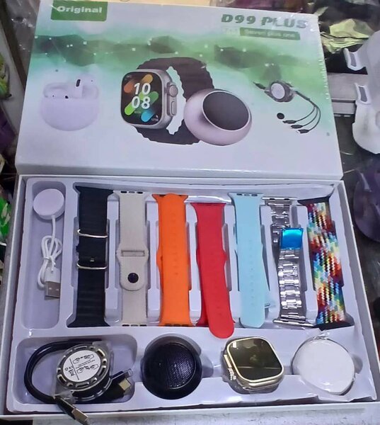 Montre intelligente D99 Plus