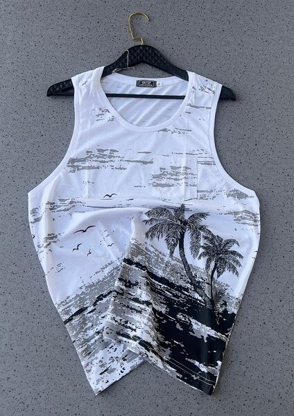 GM  VEST SHIRT