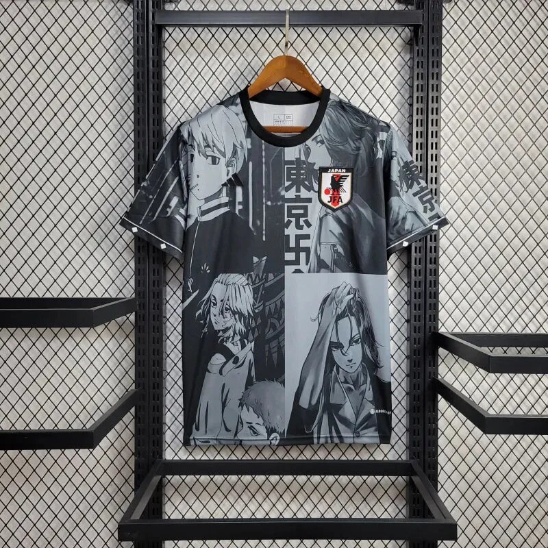 T-shirt de manga animée stylée