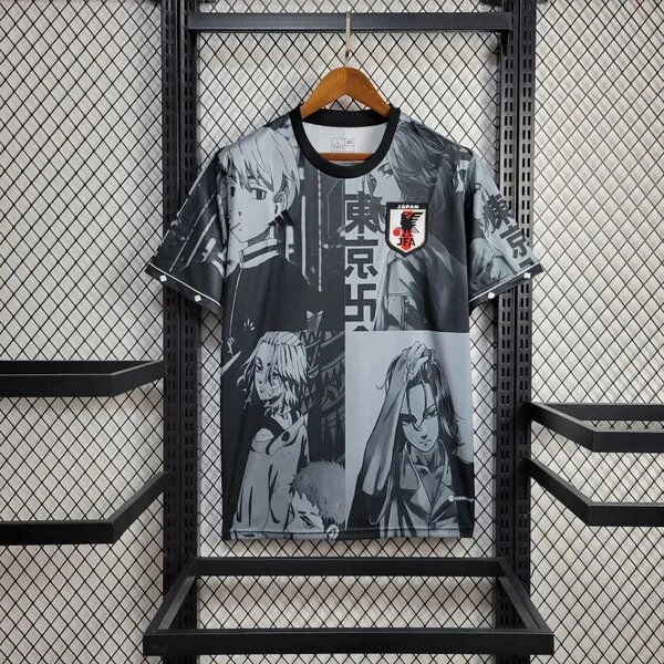 T-shirt de manga animée stylée