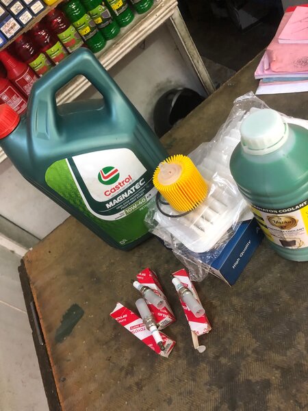 SERVICE KIT