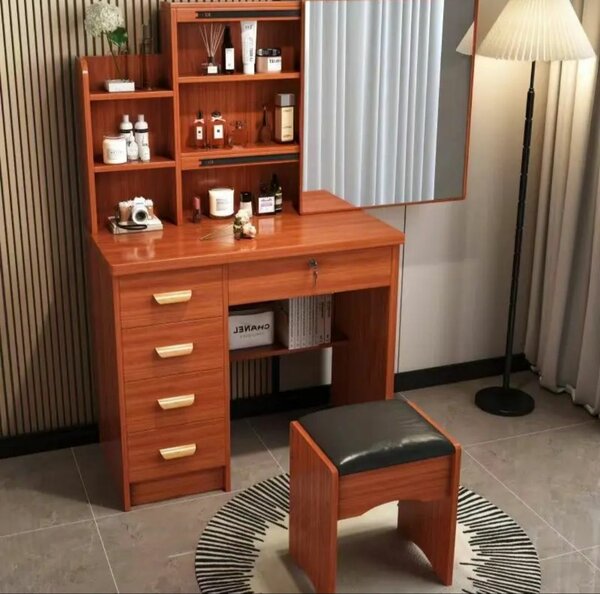 Coiffeuse importée