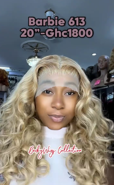 Wig 20""