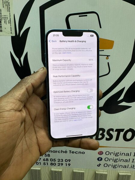 IPhone 13 128G