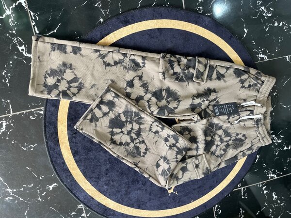 Pantalon cargo