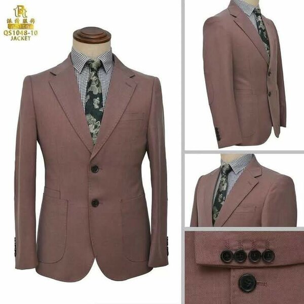 Blazer homme
