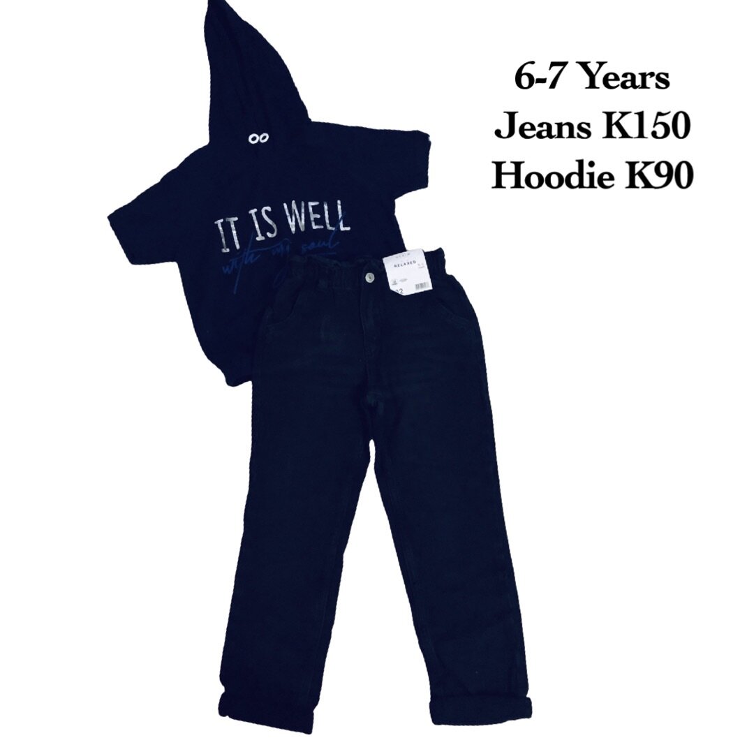 Tshirt and pants