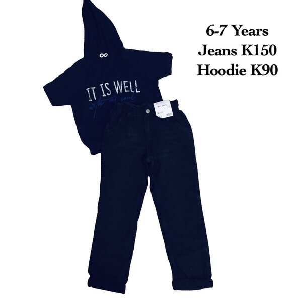 Tshirt and pants