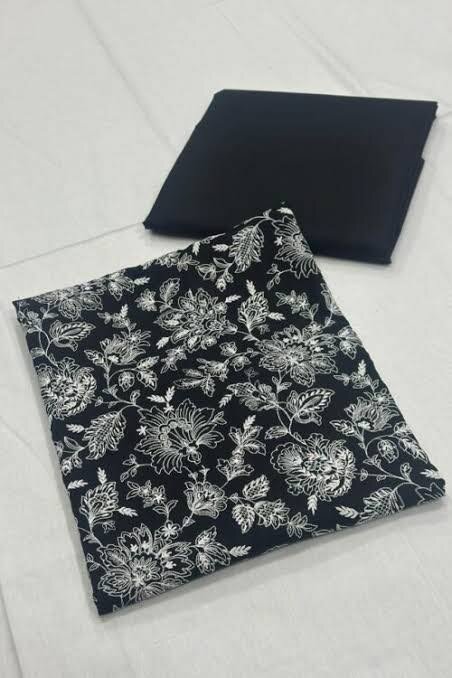 2pcs unstitch suits