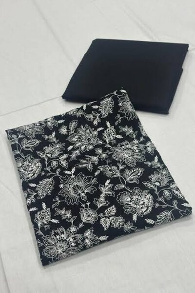 2pcs unstitch suits