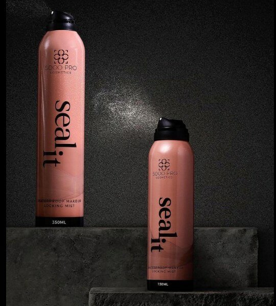 spray