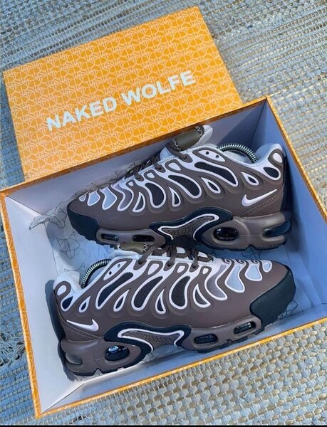 Sneakers tendance Naked Wolfe