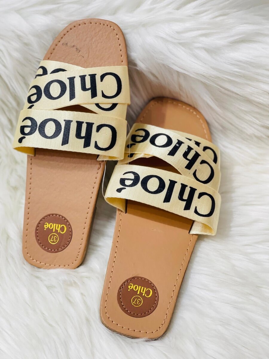 Chloe Slippers