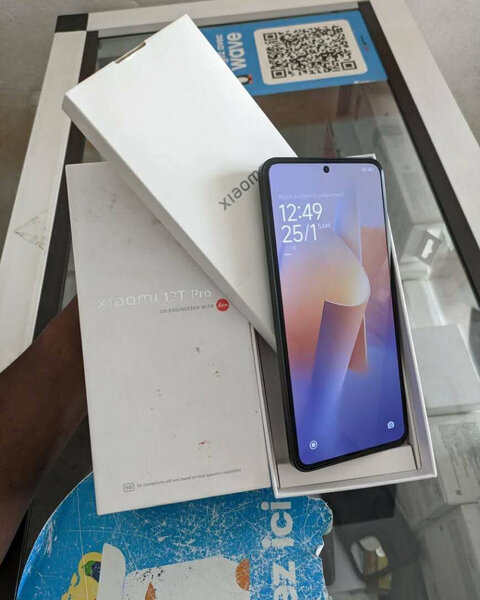 Xiaomi 12T Pro Smartphone