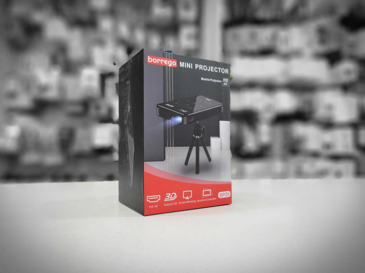 Mini projector