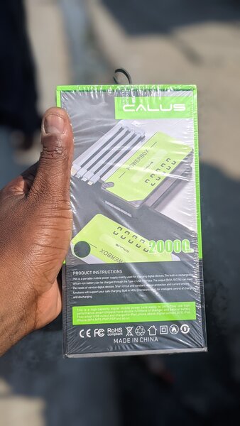 Power bank