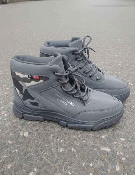 Bottes mi-hautes imperméables