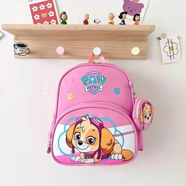 Sac à dos enfants Pat' Patrouille