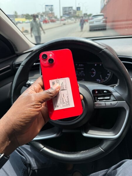 iPhone 14 plus 256 giga