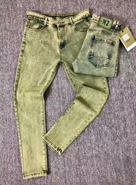 Plain jeans