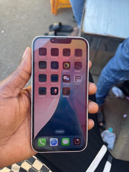 Iphone 13 128gig