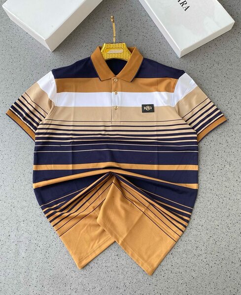 Stripe Lacoste