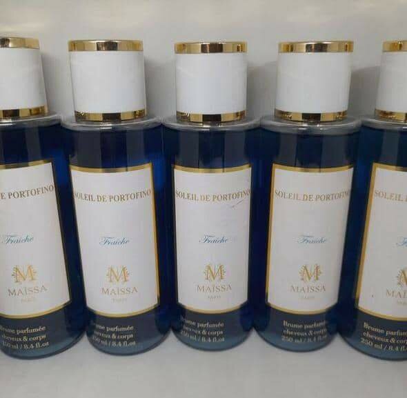 Parfum Soleil de Portofino