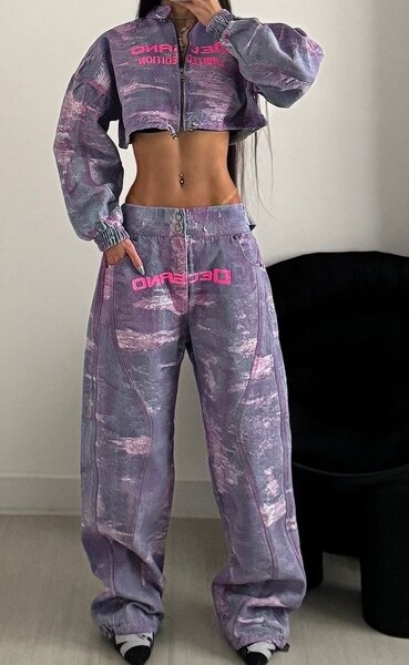 Baggy trouser