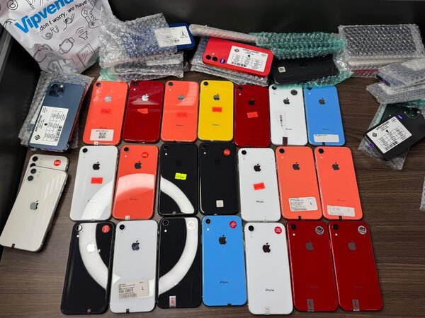 iPhone XR 128gig