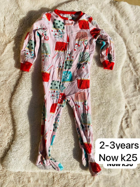 Romper rose
