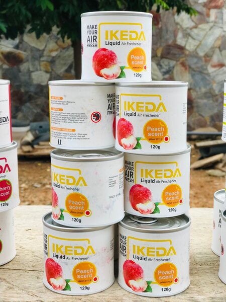 Ikeda and many more