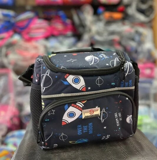 Beautiful lunch bags 🎒 😋 backpack