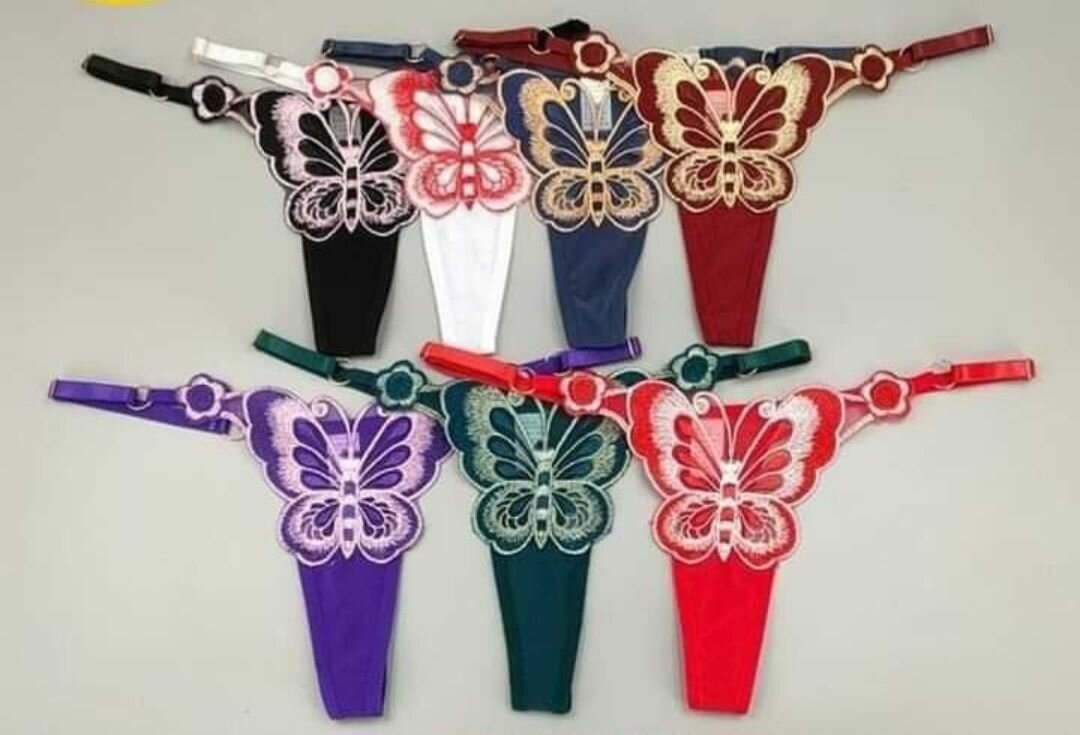 Culottes Papillon en Dentelle