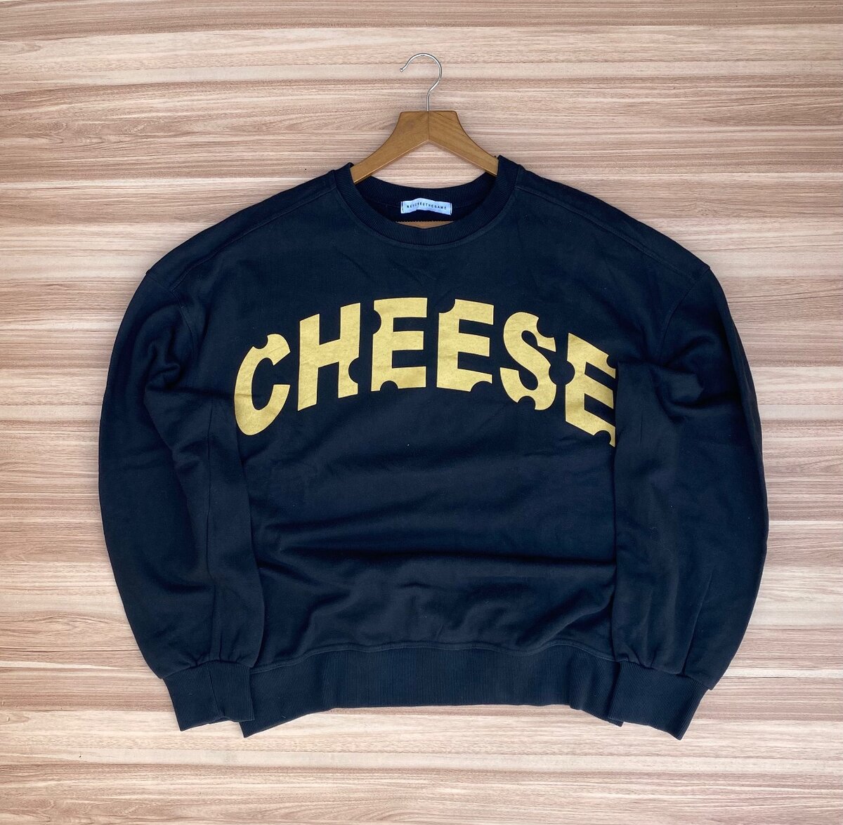 Thrift Sweat-Shirt