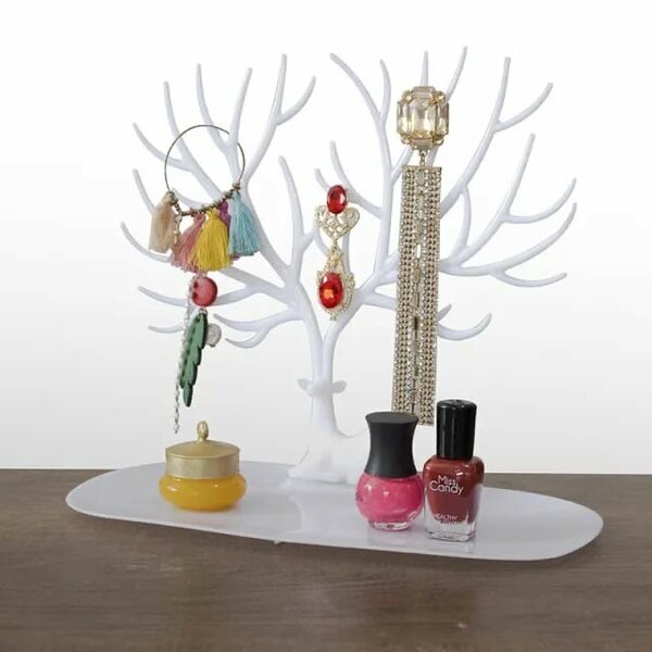 Arbre Porte-Bijoux Élégant