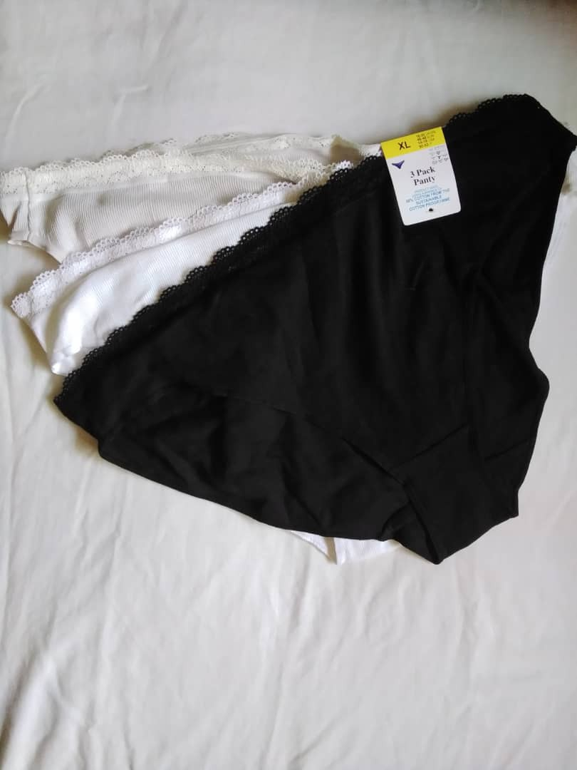Pant noir