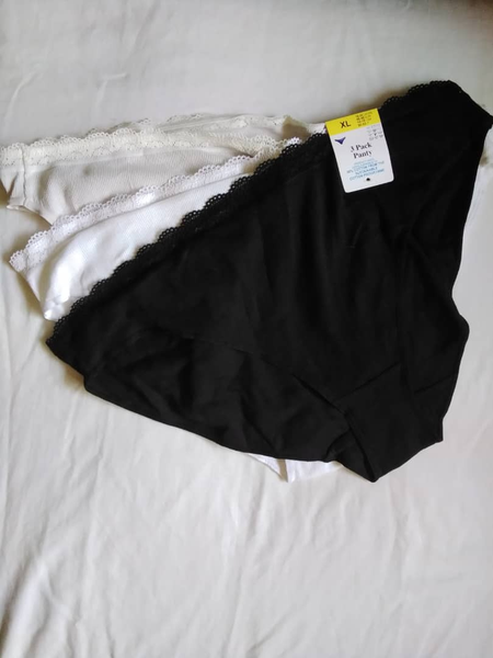 Pant noir