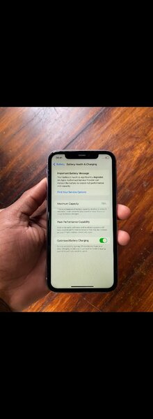 iPhone 11 64GB