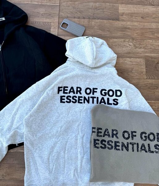 UNISEX HOODIES