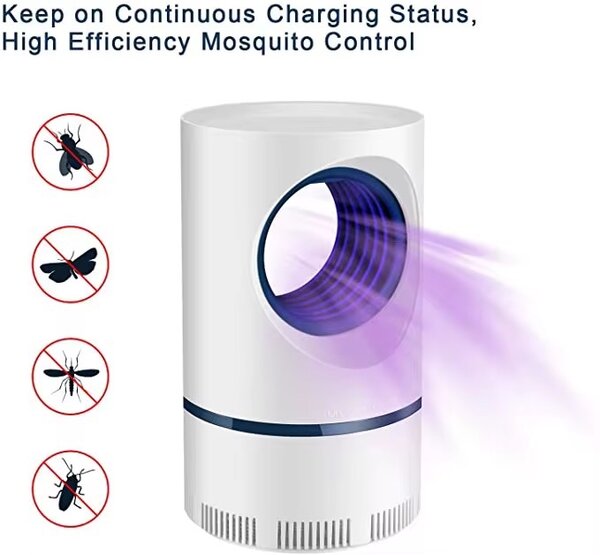 USB Mosquito Killer