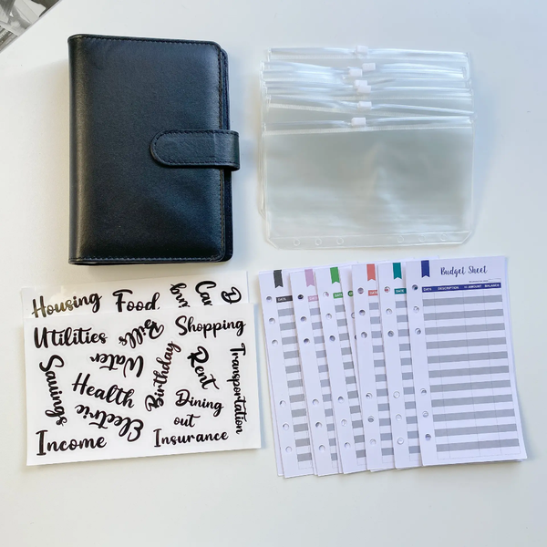 ORGANISATEUR DE BUDGET