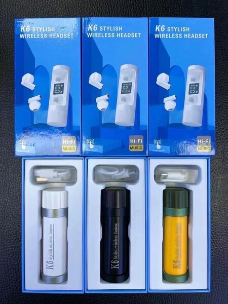 K6 bluetooth