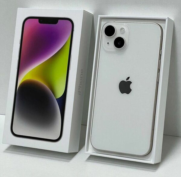 iPhone 14 Plus