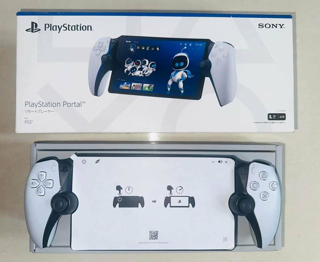 Ps portable