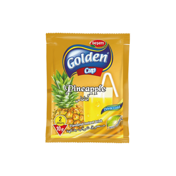 6 sachets Boisson Ananas 10g